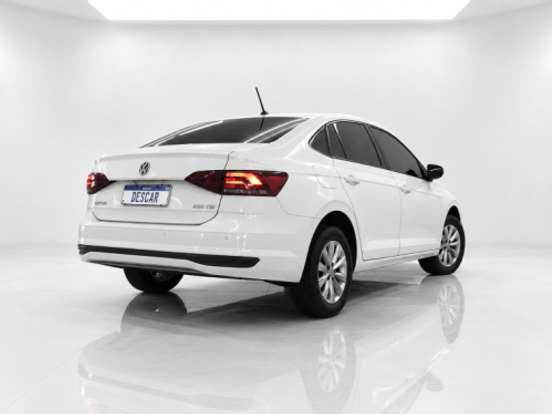 VOLKSWAGEN-VIRTUS-1.6 MSI TOTAL FLEX AUTOMÁTICO VOLKSWAGEN-VIRTUS-2019