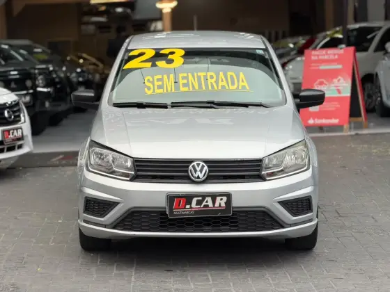 VOLKSWAGEN VOYAGE 1.0 12V MPI TOTALFLEX 4P MANUAL