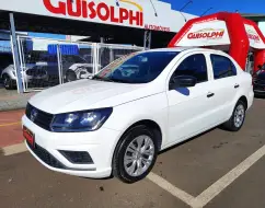VOLKSWAGEN VOYAGE 1.0 12V MPI TOTALFLEX 4P MANUAL VOLKSWAGEN VOYAGE 1.0 12V MPI TOTALFLEX 4P MANUAL