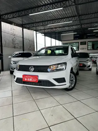 VOLKSWAGEN VOYAGE 1.0 12V MPI TOTALFLEX 4P MANUAL