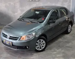 VOLKSWAGEN VOYAGE 1.0 MI 8V FLEX 4P MANUAL VOLKSWAGEN VOYAGE 1.0 MI 8V FLEX 4P MANUAL
