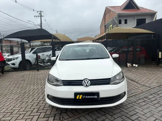 VOLKSWAGEN VOYAGE 1.0 MI CITY 8V FLEX 4P MANUAL