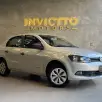VOLKSWAGEN VOYAGE 1.6 MI COMFORTLINE 8V FLEX 4P MANUAL VOLKSWAGEN VOYAGE 1.6 MI COMFORTLINE 8V FLEX 4P MANUAL