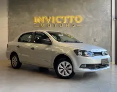VOLKSWAGEN VOYAGE 1.6 MI COMFORTLINE 8V FLEX 4P MANUAL VOLKSWAGEN VOYAGE 1.6 MI COMFORTLINE 8V FLEX 4P MANUAL