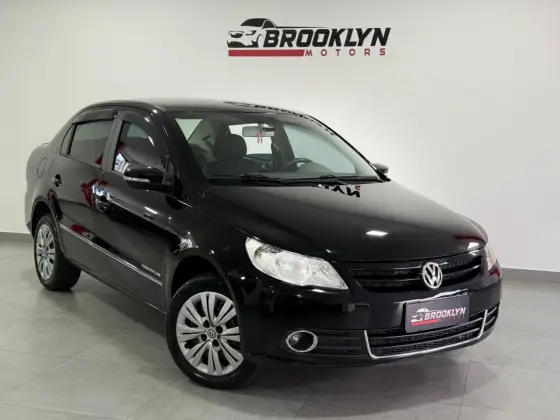 VOLKSWAGEN VOYAGE 1.6 MI COMFORTLINE 8V FLEX 4P MANUAL