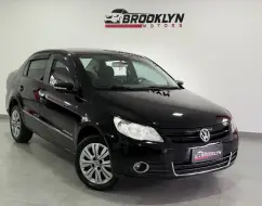 VOLKSWAGEN VOYAGE 1.6 MI COMFORTLINE 8V FLEX 4P MANUAL VOLKSWAGEN VOYAGE 1.6 MI COMFORTLINE 8V FLEX 4P MANUAL