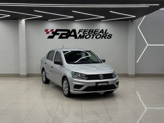 VOLKSWAGEN VOYAGE 1.0 12V MPI TOTALFLEX 4P MANUAL