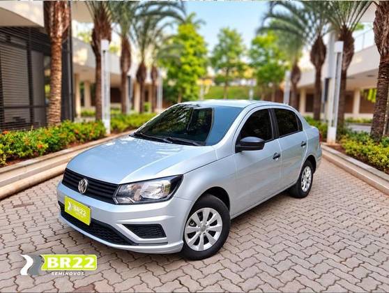 VOLKSWAGEN VOYAGE 1.0 12V MPI TOTALFLEX 4P MANUAL