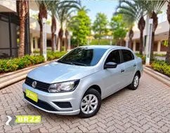 VOLKSWAGEN VOYAGE 1.0 12V MPI TOTALFLEX 4P MANUAL VOLKSWAGEN VOYAGE 1.0 12V MPI TOTALFLEX 4P MANUAL