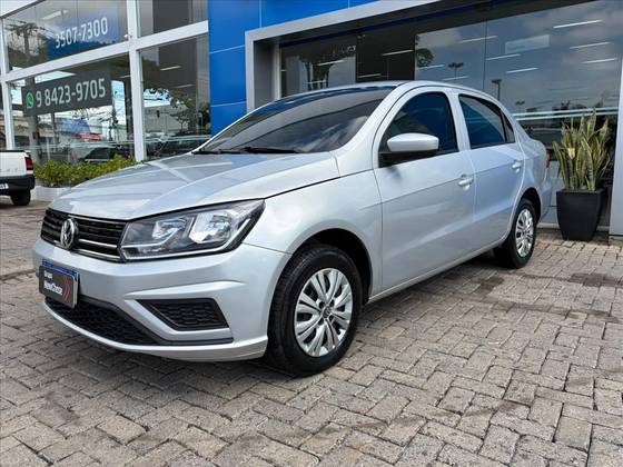 VOLKSWAGEN VOYAGE 1.0 12V MPI TOTALFLEX 4P MANUAL