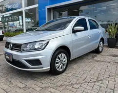 VOLKSWAGEN VOYAGE 1.0 12V MPI TOTALFLEX 4P MANUAL VOLKSWAGEN VOYAGE 1.0 12V MPI TOTALFLEX 4P MANUAL