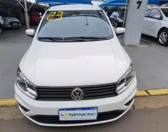VOLKSWAGEN VOYAGE 1.0 12V MPI TOTALFLEX 4P MANUAL VOLKSWAGEN VOYAGE 1.0 12V MPI TOTALFLEX 4P MANUAL