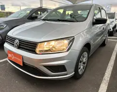 VOLKSWAGEN VOYAGE 1.0 12V MPI TOTALFLEX 4P MANUAL VOLKSWAGEN VOYAGE 1.0 12V MPI TOTALFLEX 4P MANUAL