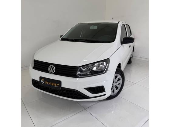 VOLKSWAGEN VOYAGE 1.0 12V MPI TOTALFLEX 4P MANUAL