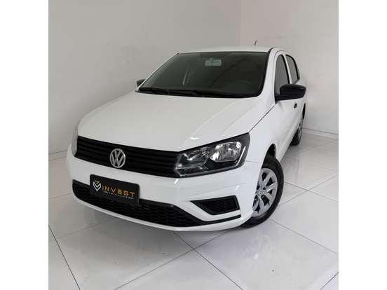VOLKSWAGEN-VOYAGE-1.0 12V MPI TOTALFLEX 4P MANUAL VOLKSWAGEN-VOYAGE-2022