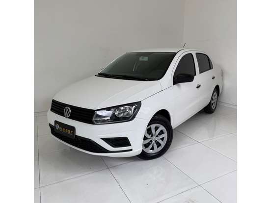 VOLKSWAGEN-VOYAGE-1.0 12V MPI TOTALFLEX 4P MANUAL VOLKSWAGEN-VOYAGE-2022