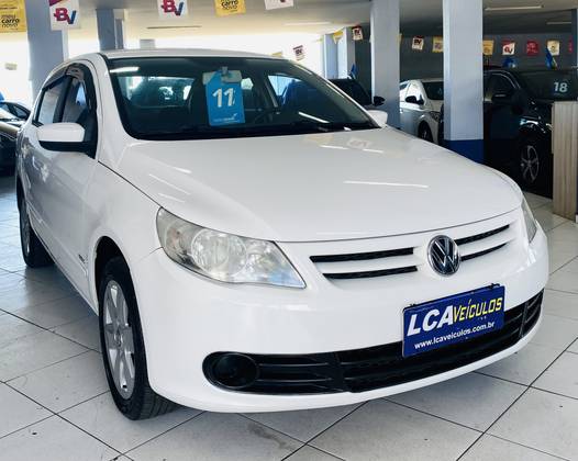 VOLKSWAGEN VOYAGE 1.0 MI 8V FLEX 4P MANUAL