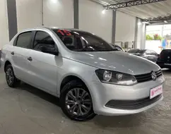 VOLKSWAGEN VOYAGE 1.0 MI TRENDLINE 8V FLEX 4P MANUAL VOLKSWAGEN VOYAGE 1.0 MI TRENDLINE 8V FLEX 4P MANUAL
