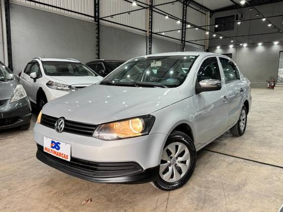 VOLKSWAGEN VOYAGE 1.0 MI TRENDLINE 8V FLEX 4P MANUAL