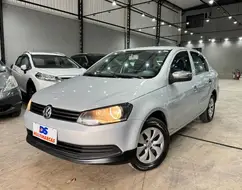 VOLKSWAGEN VOYAGE 1.0 MI TRENDLINE 8V FLEX 4P MANUAL VOLKSWAGEN VOYAGE 1.0 MI TRENDLINE 8V FLEX 4P MANUAL
