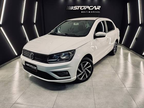 VOLKSWAGEN VOYAGE 1.6 16V MSI TOTALFLEX 4P AUTOMÁTICO