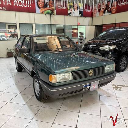 VOLKSWAGEN VOYAGE 1.6 CL 8V GASOLINA 2P MANUAL