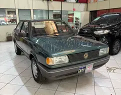 VOLKSWAGEN VOYAGE 1.6 CL 8V GASOLINA 2P MANUAL VOLKSWAGEN VOYAGE 1.6 CL 8V GASOLINA 2P MANUAL