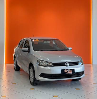 VOLKSWAGEN VOYAGE 1.6 MI 8V FLEX 4P MANUAL