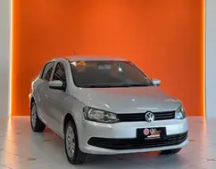 VOLKSWAGEN VOYAGE 1.6 MI 8V FLEX 4P MANUAL VOLKSWAGEN VOYAGE 1.6 MI 8V FLEX 4P MANUAL