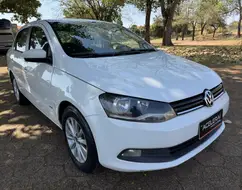 VOLKSWAGEN VOYAGE 1.6 MI 8V FLEX 4P MANUAL VOLKSWAGEN VOYAGE 1.6 MI 8V FLEX 4P MANUAL