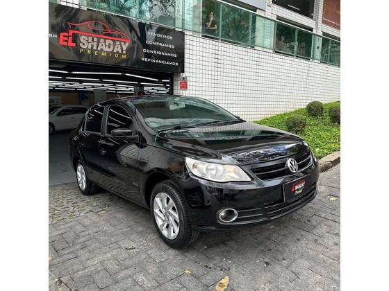 VOLKSWAGEN VOYAGE 1.6 MI TREND 8V FLEX 4P MANUAL