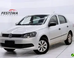 VOLKSWAGEN VOYAGE 1.6 MI TRENDLINE 8V FLEX 4P MANUAL VOLKSWAGEN VOYAGE 1.6 MI TRENDLINE 8V FLEX 4P MANUAL
