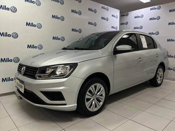 VOLKSWAGEN VOYAGE 1.6 MSI TOTALFLEX 4P MANUAL