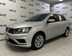 VOLKSWAGEN VOYAGE 1.6 MSI TOTALFLEX 4P MANUAL VOLKSWAGEN VOYAGE 1.6 MSI TOTALFLEX 4P MANUAL