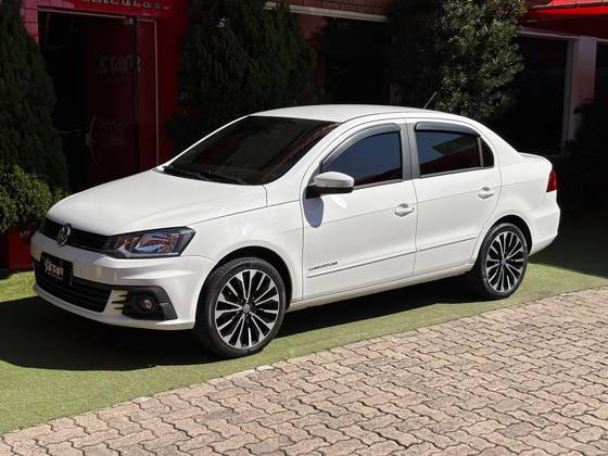 VOLKSWAGEN VOYAGE 1.6 MSI TOTALFLEX COMFORTLINE 4P MANUAL