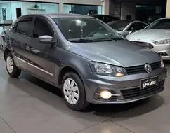 VOLKSWAGEN VOYAGE 1.6 MSI TOTALFLEX TRENDLINE 4P MANUAL VOLKSWAGEN VOYAGE 1.6 MSI TOTALFLEX TRENDLINE 4P MANUAL