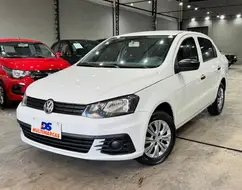 VOLKSWAGEN VOYAGE 1.6 MSI TOTALFLEX TRENDLINE 4P MANUAL VOLKSWAGEN VOYAGE 1.6 MSI TOTALFLEX TRENDLINE 4P MANUAL
