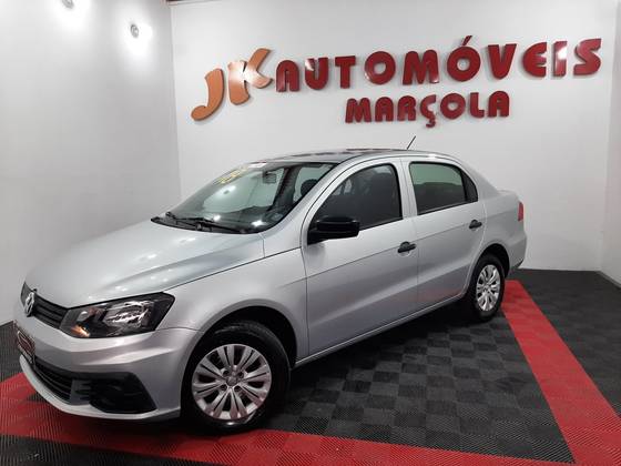 VOLKSWAGEN VOYAGE 1.6 MSI TOTALFLEX TRENDLINE 4P MANUAL