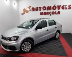 VOLKSWAGEN VOYAGE 1.6 MSI TOTALFLEX TRENDLINE 4P MANUAL VOLKSWAGEN VOYAGE 1.6 MSI TOTALFLEX TRENDLINE 4P MANUAL
