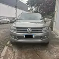 VOLKSWAGEN AMAROK 2.0 HIGHLINE 4X4 CD 16V TURBO INTERCOOLER DIESEL 4P AUTOMÁTICO VOLKSWAGEN AMAROK 2.0 HIGHLINE 4X4 CD 16V TURBO INTERCOOLER DIESEL 4P AUTOMÁTICO