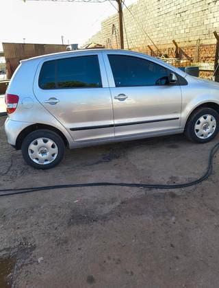 VOLKSWAGEN FOX 1.0 MI PLUS 8V FLEX 4P MANUAL