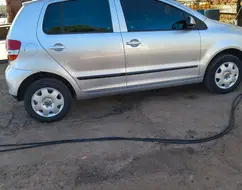 VOLKSWAGEN FOX 1.0 MI PLUS 8V FLEX 4P MANUAL VOLKSWAGEN FOX 1.0 MI PLUS 8V FLEX 4P MANUAL
