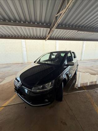 VOLKSWAGEN FOX 1.6 MI ROCK IN RIO 8V FLEX 4P MANUAL