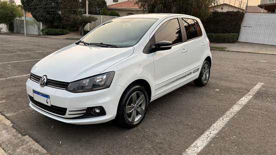 VOLKSWAGEN-FOX-1.6 MSI TOTAL FLEX CONNECT 4P MANUAL VOLKSWAGEN-FOX-2019