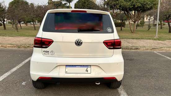 VOLKSWAGEN-FOX-1.6 MSI TOTAL FLEX CONNECT 4P MANUAL VOLKSWAGEN-FOX-2019