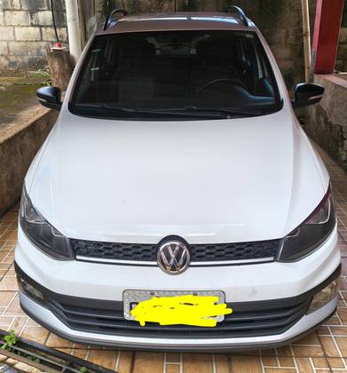 VOLKSWAGEN FOX 1.6 MSI TOTAL FLEX XTREME 4P MANUAL