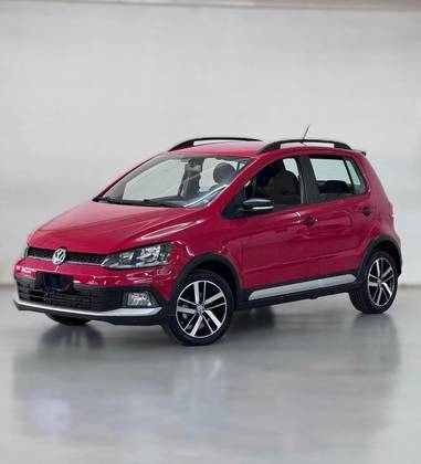 VOLKSWAGEN FOX 1.6 MSI TOTAL FLEX XTREME 4P MANUAL