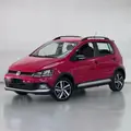 VOLKSWAGEN FOX 1.6 MSI TOTAL FLEX XTREME 4P MANUAL VOLKSWAGEN FOX 1.6 MSI TOTAL FLEX XTREME 4P MANUAL
