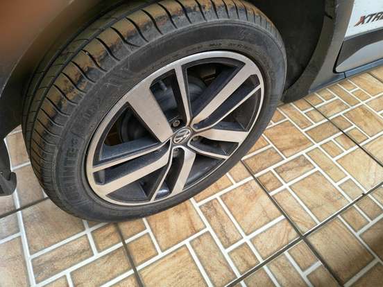VOLKSWAGEN-FOX-1.6 MSI TOTAL FLEX XTREME 4P MANUAL VOLKSWAGEN-FOX-2019