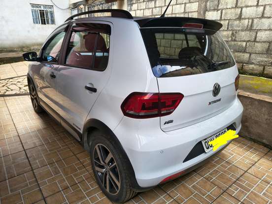VOLKSWAGEN-FOX-1.6 MSI TOTAL FLEX XTREME 4P MANUAL VOLKSWAGEN-FOX-2019